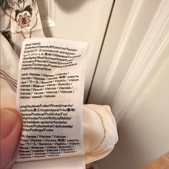 FARM Rio Majestic Hearts Maxi Dress - Picture 11 of 11